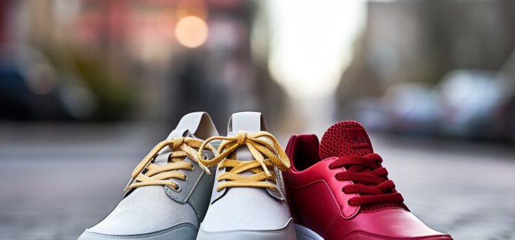 Jouw gids door de sneaker jungle