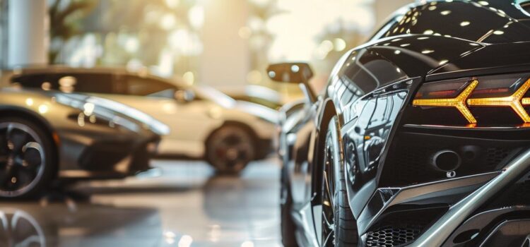 Gespecialiseerde autodealers zijn de nieuwe norm