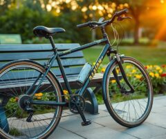 Fietsen voor je gezondheid en het milieu: een win-win situatie