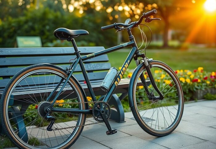 Fietsen voor je gezondheid en het milieu: een win-win situatie