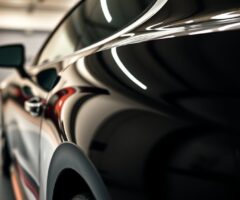 Bescherm je auto en geniet van een diepe, langdurige glans