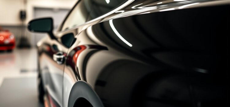 Bescherm je auto en geniet van een diepe, langdurige glans