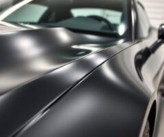 Keramische coating: jouw auto altijd glanzend en goed beschermd