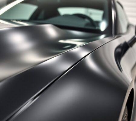 Keramische coating: jouw auto altijd glanzend en goed beschermd