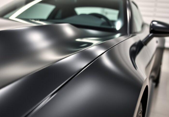 Keramische coating: jouw auto altijd glanzend en goed beschermd